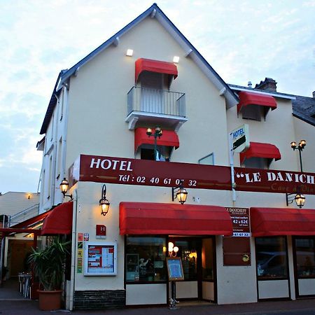Le Danicheff Hotel Pornichet Luaran gambar