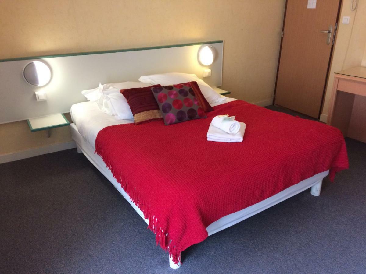 Le Danicheff Hotel Pornichet Luaran gambar