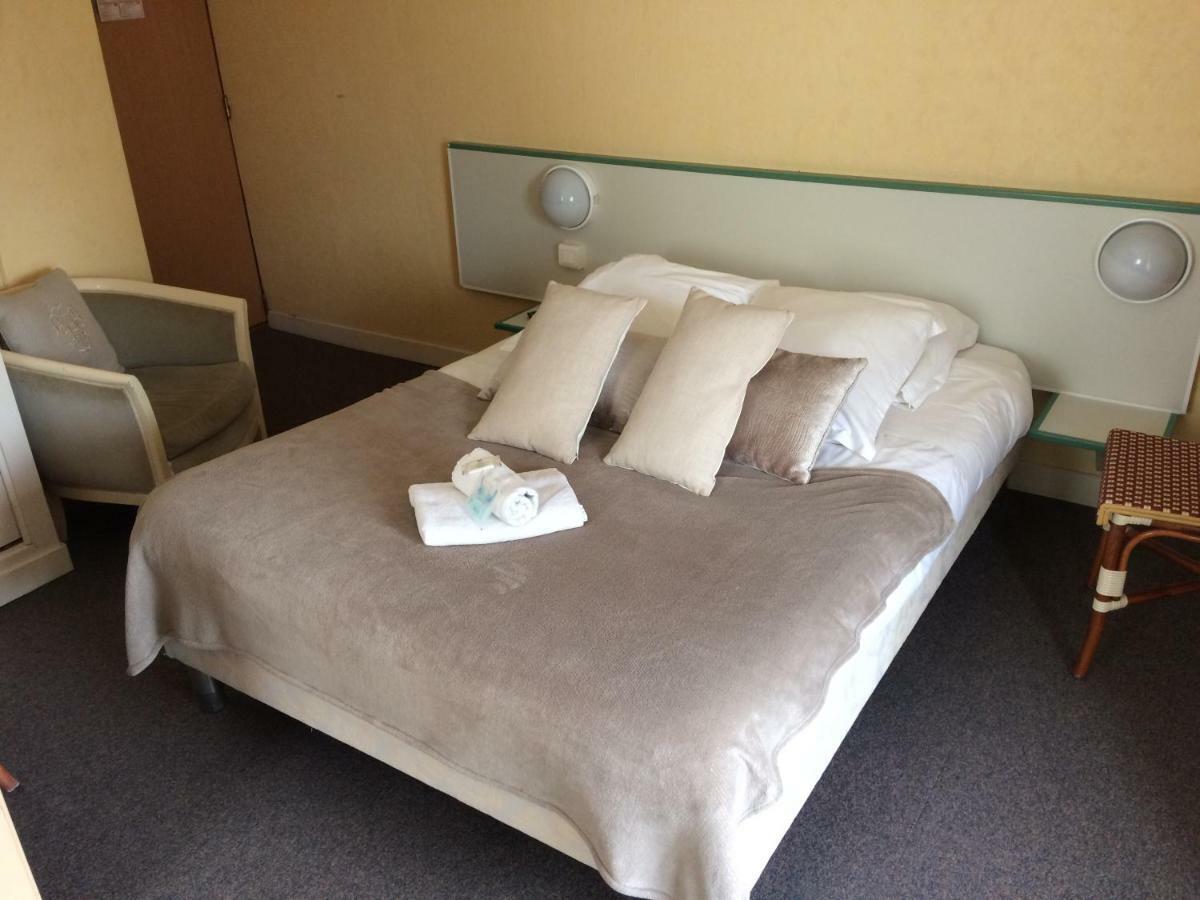 Le Danicheff Hotel Pornichet Luaran gambar