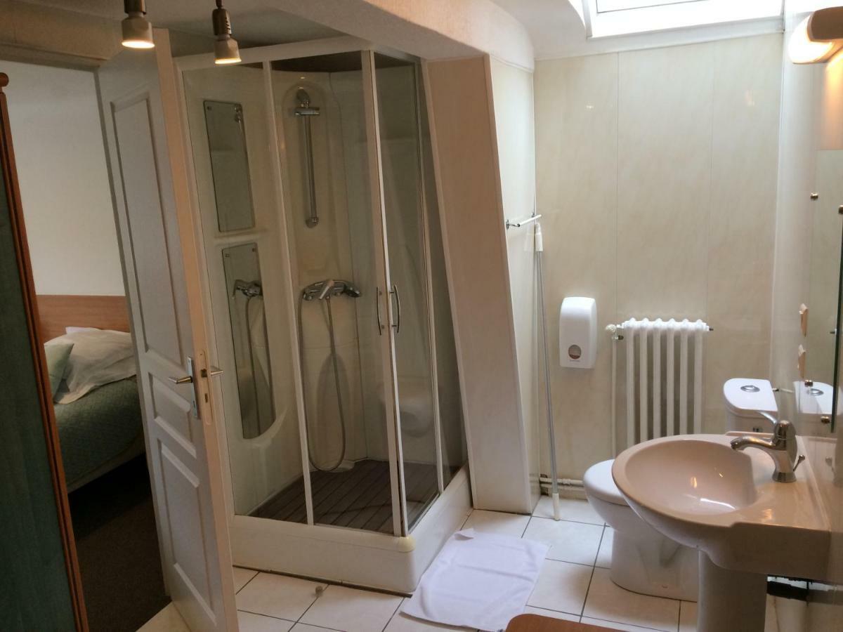 Le Danicheff Hotel Pornichet Luaran gambar