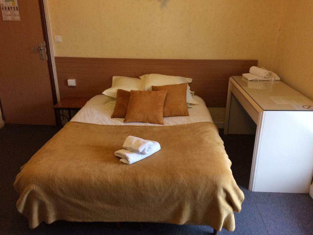 Le Danicheff Hotel Pornichet Luaran gambar