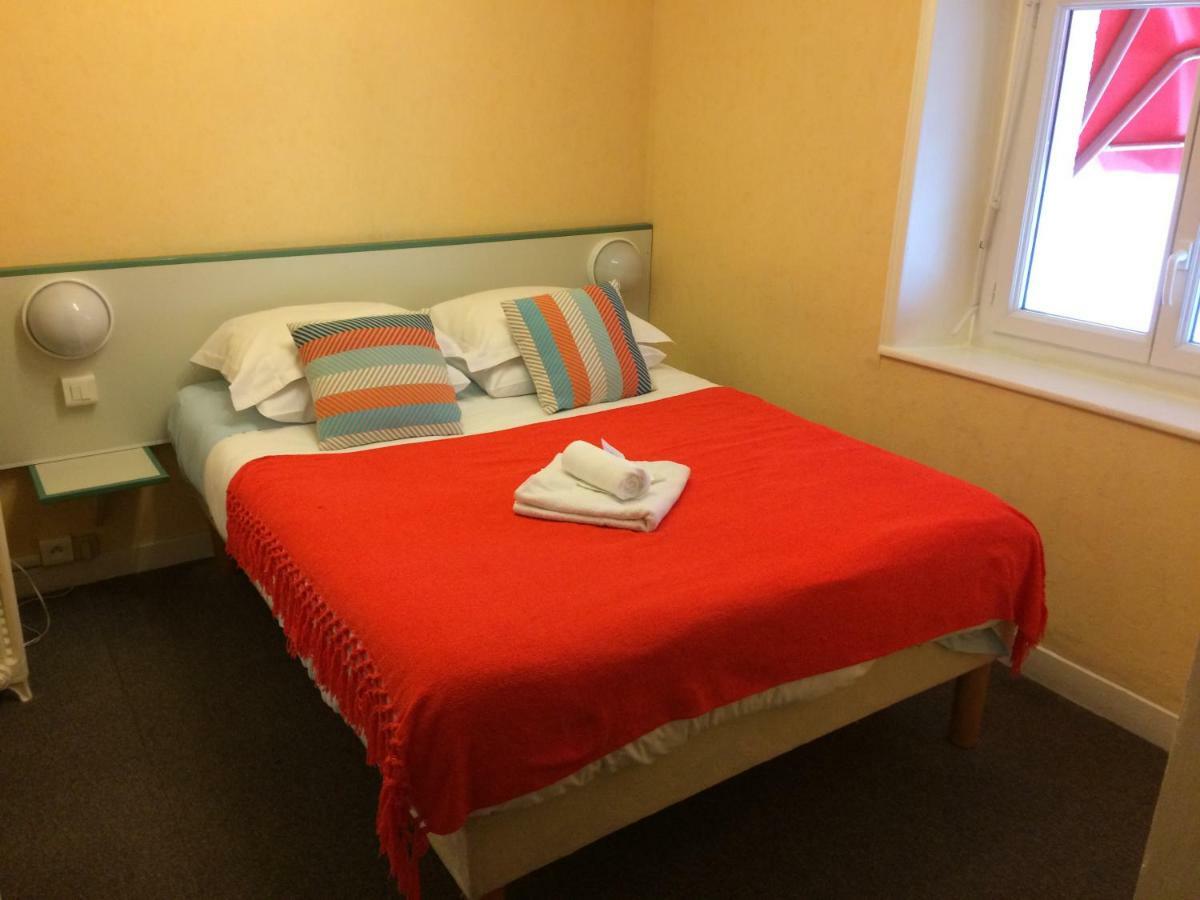 Le Danicheff Hotel Pornichet Luaran gambar