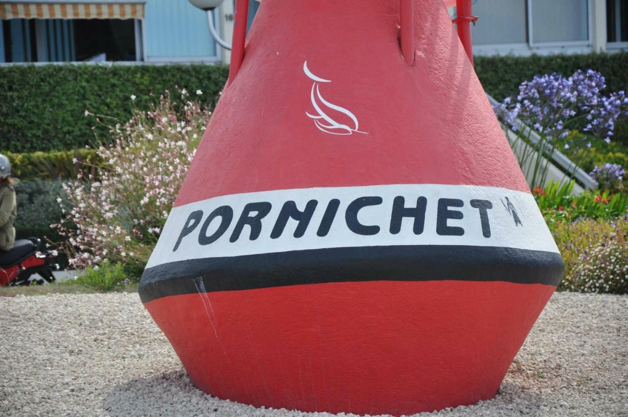 Le Danicheff Hotel Pornichet Luaran gambar