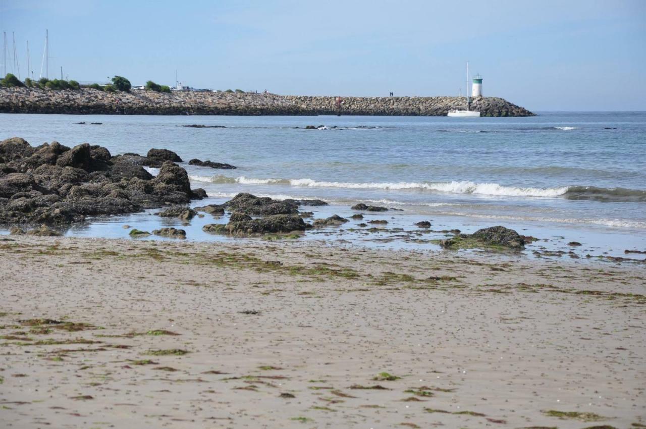 Le Danicheff Hotel Pornichet Luaran gambar